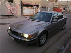 بي ام دبليو الفئة 7